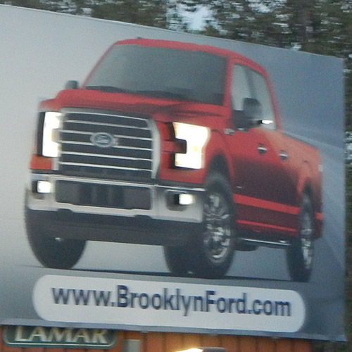 Brooklyn Ford / Detroit, MI