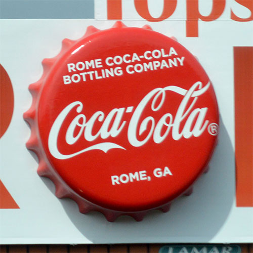 Coca-Cola / Rome, GA