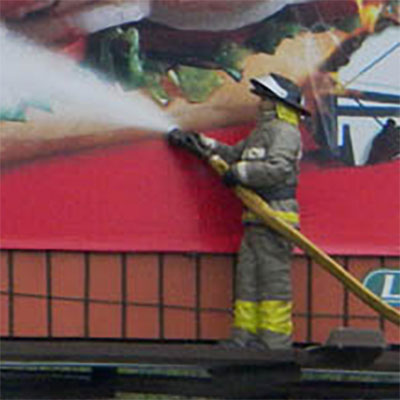 Firehouse Subs / Knoxville, TN
