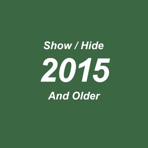 Show 2015 Projects