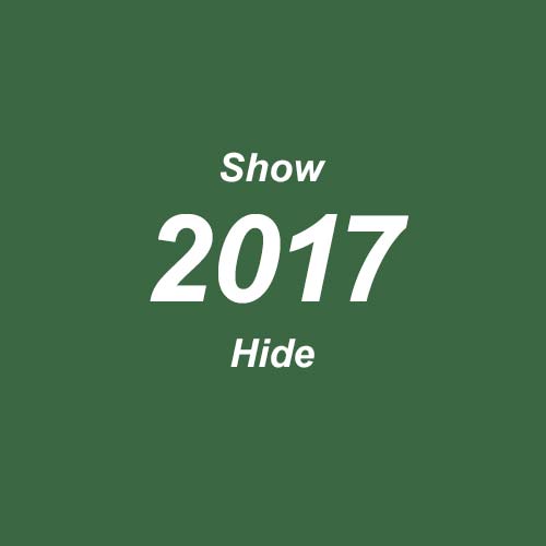 Show 2017 Projects