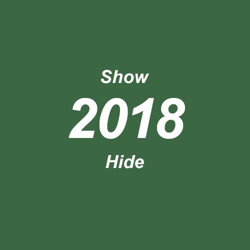 Show 2018 Projects