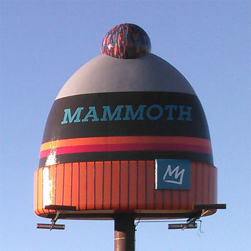 Mammoth Mountain / Lancaster, CA