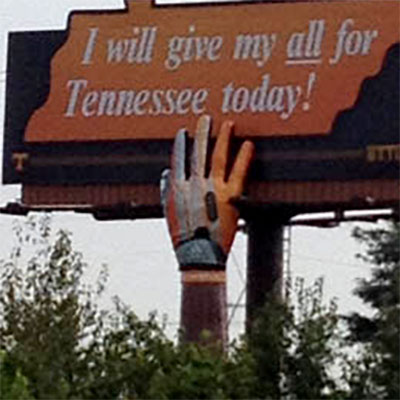 UTTIX Glove / Knoxville, TN