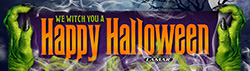 Halloween Bulletin Design 04