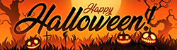 Halloween Bulletin Design 06